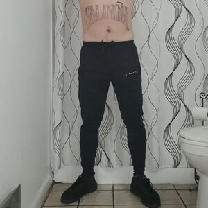 Alphalete Premium Joggers Men's Size Small